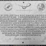tabliczka okol stal 150x150 - Grawerowanie Poznań